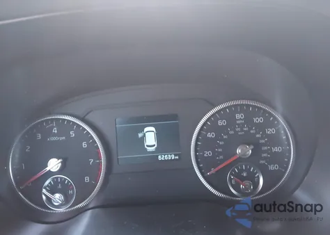 2021 Kia Telluride Lx z USA, uszkodzony, nr VIN 5XYP24HC0MG170941